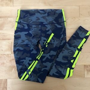 Wear it to heart WITH camo leggings